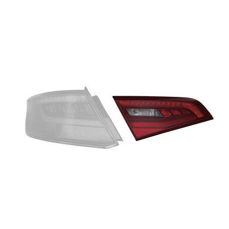 Feu arrière gauche sans partie éléctrique