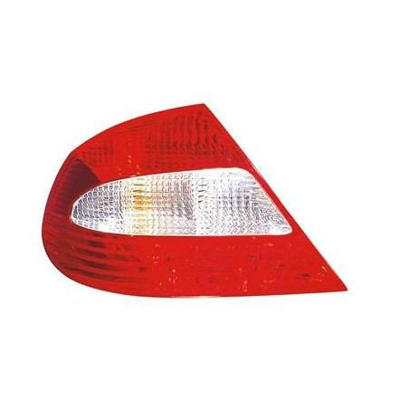 Feu arrière gauche sans partie éléctrique