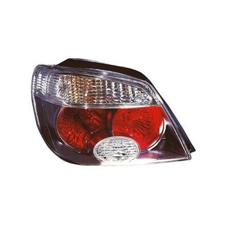 Feu arrière gauche sans partie éléctrique