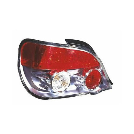 Feu arrière gauche sans partie éléctrique