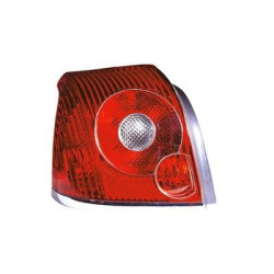 Feu arrière gauche sans partie éléctrique