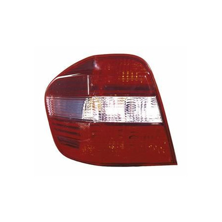 Feu arrière gauche sans partie éléctrique