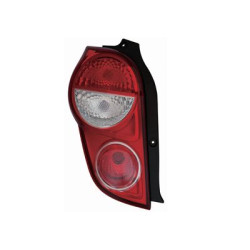 Feu arrière gauche sans partie éléctrique