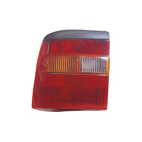 Feu arrière gauche sans partie éléctrique