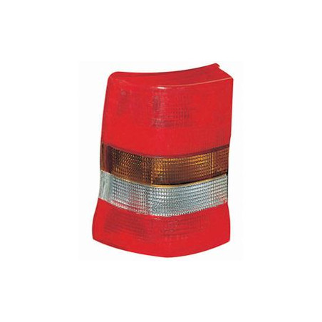 Feu arrière gauche sans partie éléctrique