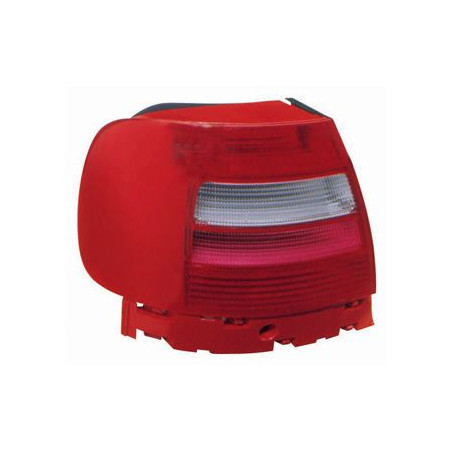 Feu arrière gauche sans partie éléctrique