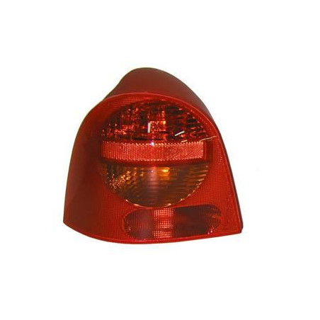 Feu arrière gauche sans partie éléctrique