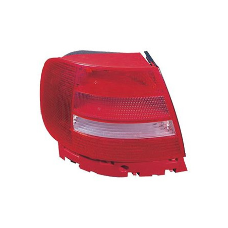 Feu arrière gauche sans partie éléctrique