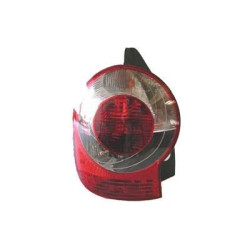 Feu arrière gauche sans partie éléctrique