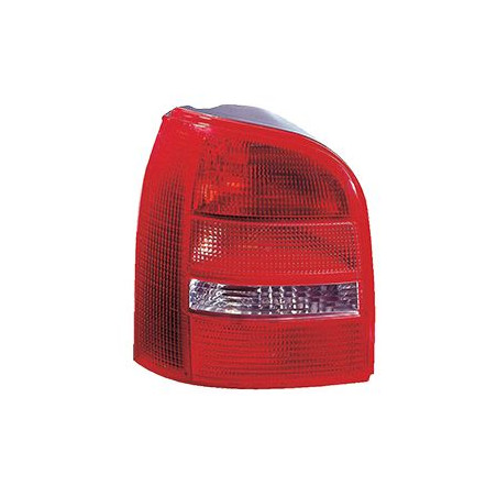 Feu arrière gauche sans partie éléctrique