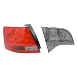 Feu arrière gauche sans partie éléctrique