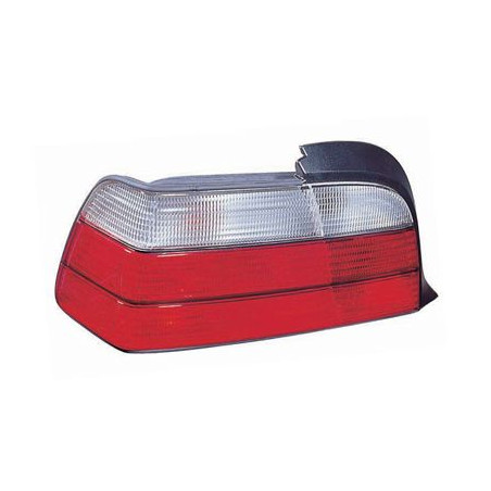 Feu arrière gauche sans partie éléctrique