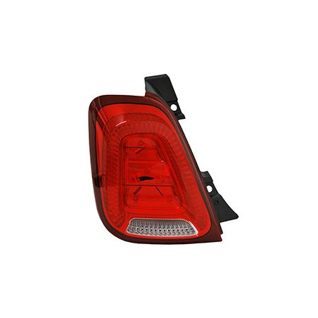 FEU ARRIERE GAUCHE SANS Partie Electrique Cabrio 