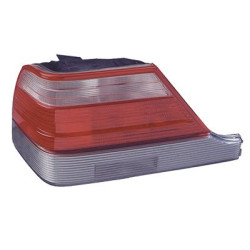 Feu arrière gauche sans partie éléctrique