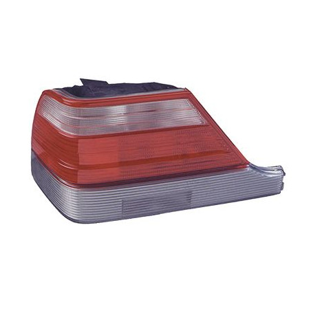 Feu arrière gauche sans partie éléctrique