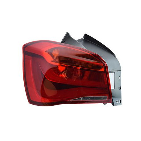 Feu arrière gauche sans partie éléctrique