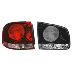 Feu arrière gauche sans partie éléctrique