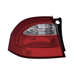 Feu arrière gauche sans partie éléctrique