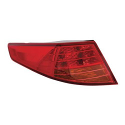 Feu arrière gauche sans partie éléctrique
