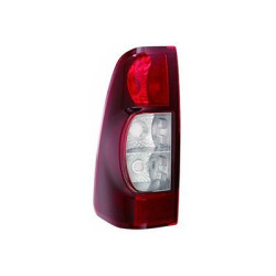 Feu arrière gauche sans partie éléctrique