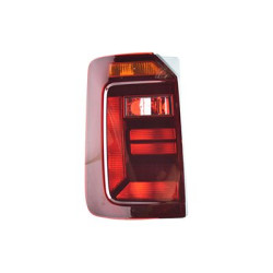 Feu arrière gauche sans partie éléctrique