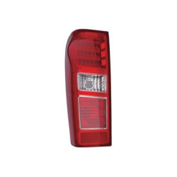 Feu arrière gauche sans partie éléctrique