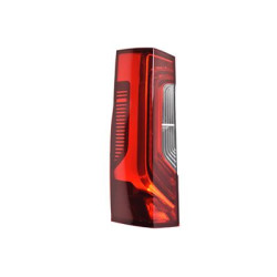 Feu arrière gauche sans partie éléctrique