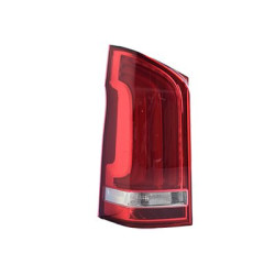 Feu arrière gauche sans partie éléctrique