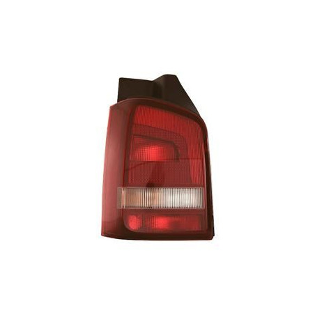 Feu arrière gauche sans partie éléctrique