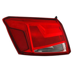 Feu arrière gauche sans partie éléctrique