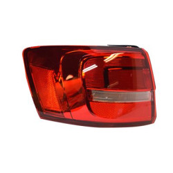 Feu arrière gauche sans partie éléctrique