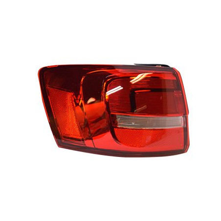 Feu arrière gauche sans partie éléctrique