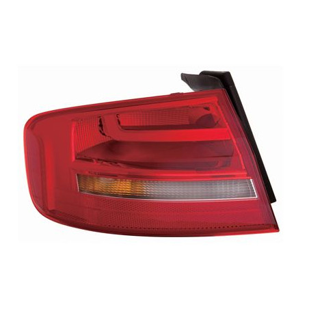 Feu arrière gauche sans partie éléctrique