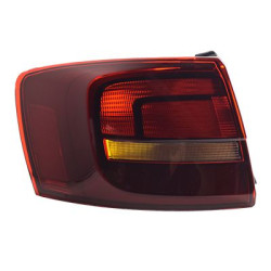 Feu arrière gauche sans partie éléctrique