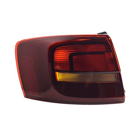 Feu arrière gauche sans partie éléctrique