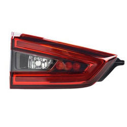 Feu arrière gauche sans partie éléctrique partie intérieure