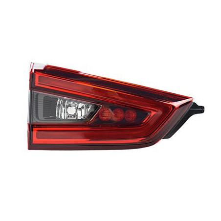 Feu arrière gauche sans partie éléctrique partie intérieure