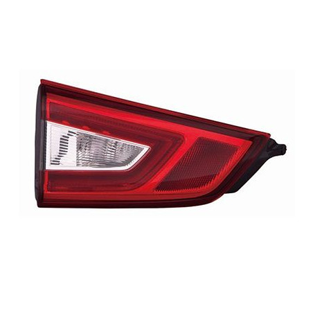 Feu arrière gauche sans partie éléctrique