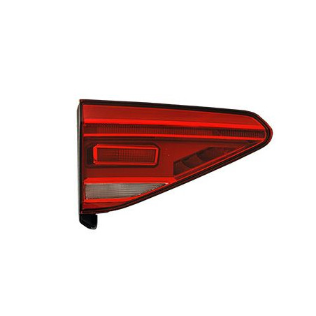 Feu arrière gauche sans partie éléctrique