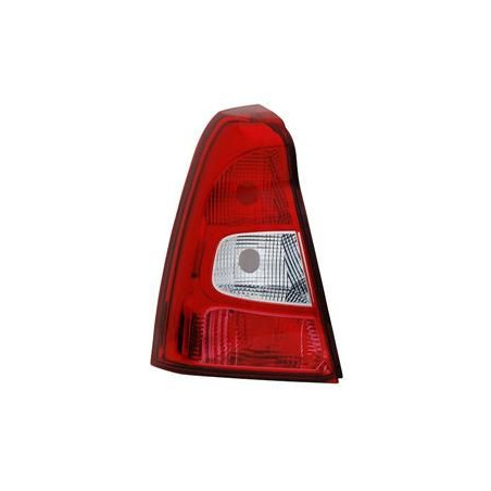 Feu arrière gauche sans partie éléctrique