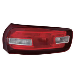 Feu arrière gauche sans partie éléctrique