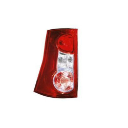 Feu arrière gauche sans partie éléctrique