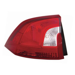 Feu arrière gauche sans partie éléctrique