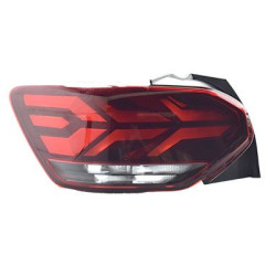 Feu arrière gauche sans partie éléctrique