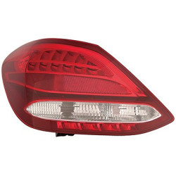 Feu arrière gauche sans partie éléctrique