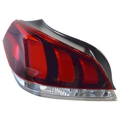 Feu arrière gauche sans partie éléctrique sedan berline
