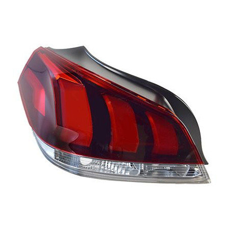 Feu arrière gauche sans partie éléctrique sedan berline