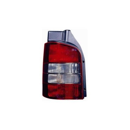 Feu arrière gauche sans partie éléctrique