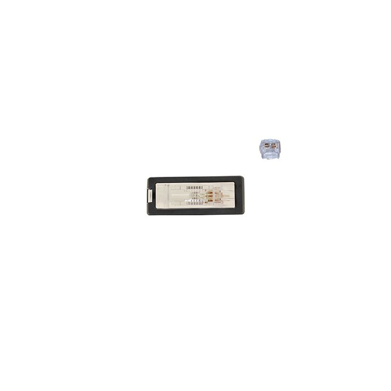 Feu éclairage plaque droit ou gauche