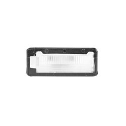 Feu éclairage plaque droit ou gauche